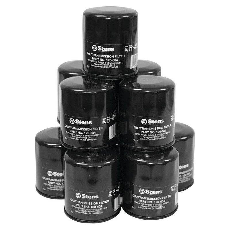 REPLACES KAWASAKI OIL FILTER 490657010 1500 112L EH64 EH65 STENS 120 - 990 WS - 4967 - OPE Quality Parts