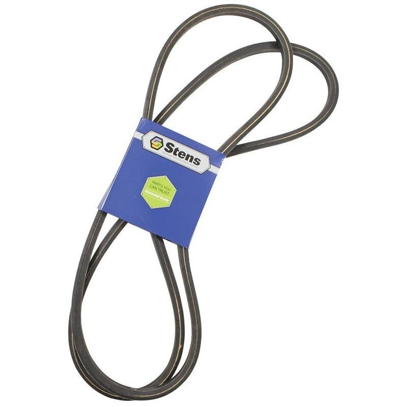 REPLACES JOHN DEERE DECK BELT M112268 FITS 120 - 455 48" 113 1 2" STENS 265 - 749 - OPE Quality Parts