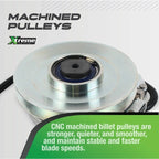 XTREME PTO CLUTCH 109 - 9275 LAZER HP FITS 523 SILVER EAGLE 500012 STENS X0459A - OPE Quality Parts
