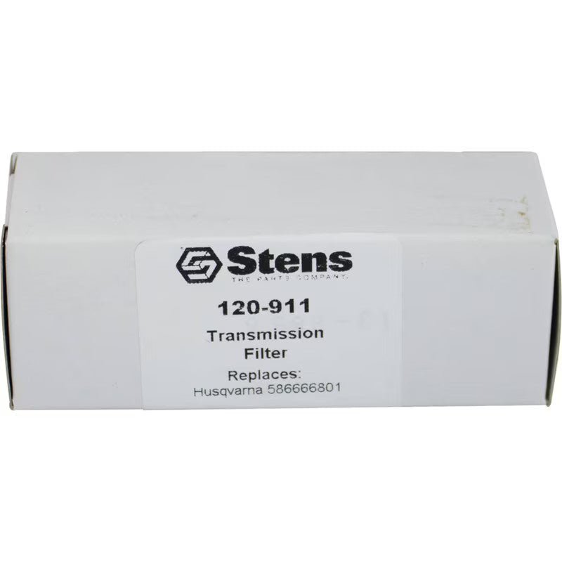 REPLACES HUSQVARNA TRANSMISSION FILTER 586666801 TRANS FITS R320 STENS 120 - 911 - OPE Quality Parts