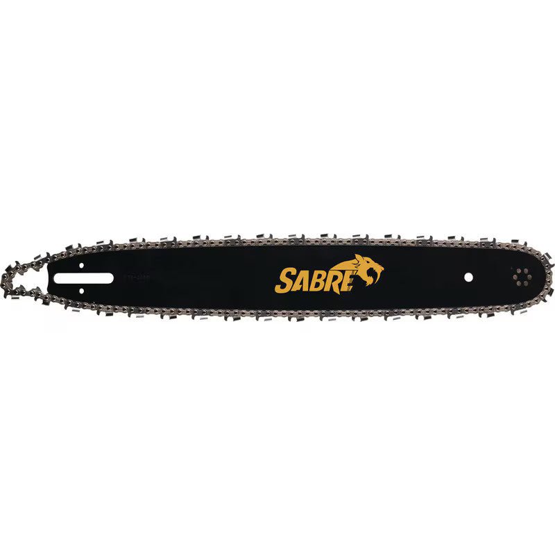 SABRE BAR AND CHAIN COMBO REPLACES 106032 OREGON STIHL MS260 026P STENS 076 - 2056 - OPE Quality Parts