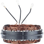 J&N REPLACES J AND N STATOR DELCO CAT LESTER 24V PAS1047 - 00W STENS 340 - 12122 - OPE Quality Parts