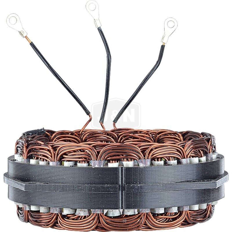 J&N REPLACES J AND N STATOR DELCO CAT LESTER 24V PAS1047 - 00W STENS 340 - 12122 - OPE Quality Parts
