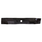 REPLACES JOHN DEERE MULCHING BLADE GX21786 X140 X165 17 IN 7PT 17" STENS 330 - 318 - OPE Quality Parts
