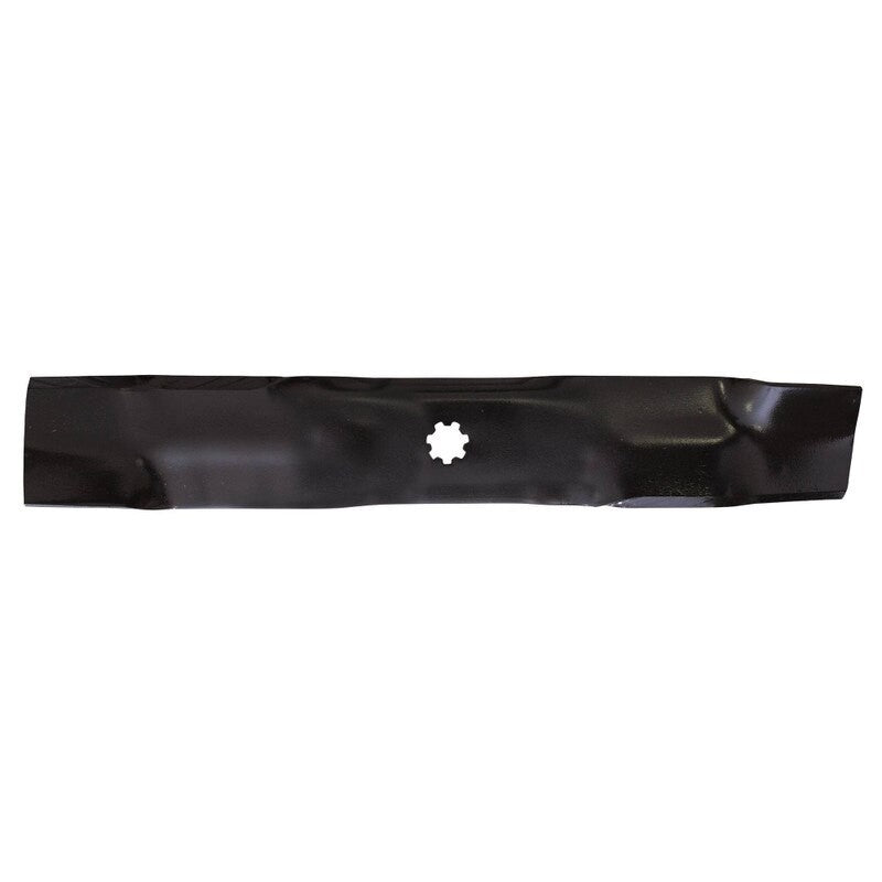 REPLACES JOHN DEERE MULCHING BLADE GX21786 X140 X165 17 IN 7PT 17" STENS 330 - 318 - OPE Quality Parts