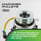 XTREME PTO CLUTCH AM105302 UNIVERSAL 521517 5215 - 171 521543 5215 - 17 STENS X0181A - OPE Quality Parts