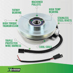 XTREME PTO CLUTCH 5218 - 265 XTREME COOL COIL MOWERS 5218265 521861 STENS X0306A - OPE Quality Parts