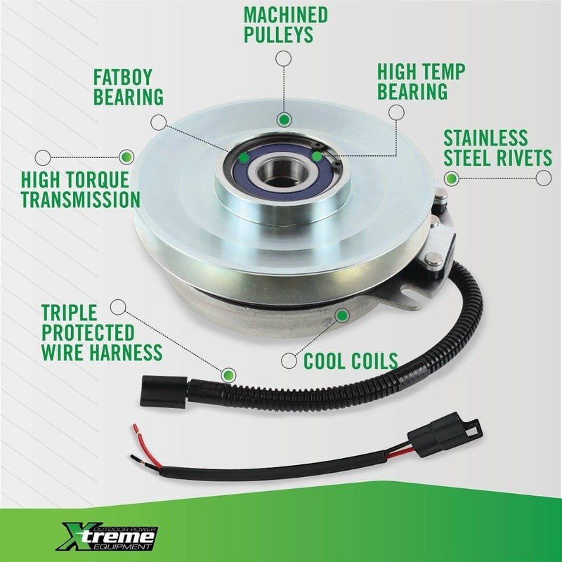 XTREME PTO CLUTCH 5218 - 265 XTREME COOL COIL MOWERS 5218265 521861 STENS X0306A - OPE Quality Parts