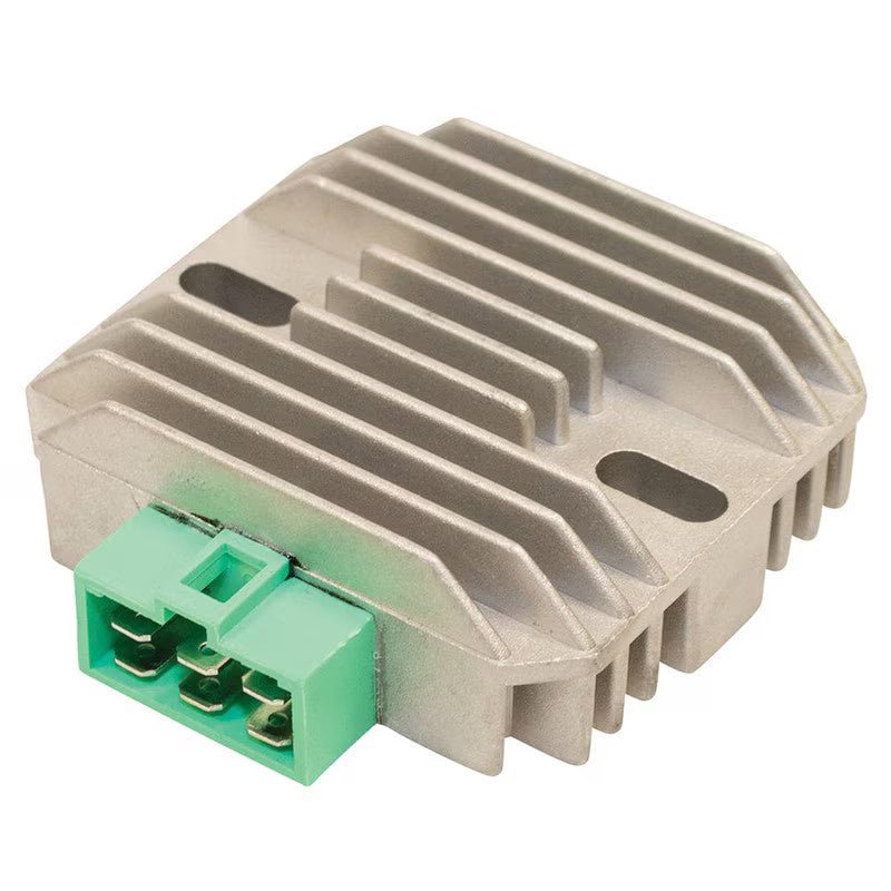 REPLACES KAWASAKI VOLTAGE REGULATOR 21066 - 2070 JOHN DEERE FITS STENS 435 - 268 - OPE Quality Parts