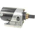 J&N REPLACES JOHNSON EVINRUDE STARTER 410 - 21014R 12V 10T 45 098 STENS 410 - 21014 - OPE Quality Parts