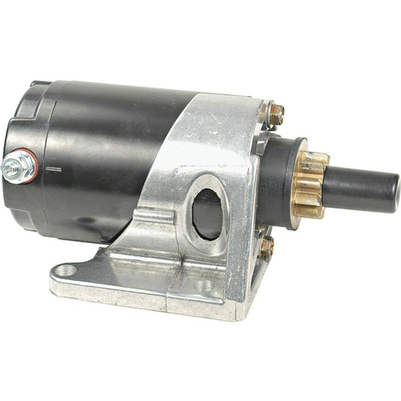 J&N REPLACES JOHNSON EVINRUDE STARTER 410 - 21014R 12V 10T 45 098 STENS 410 - 21014 - OPE Quality Parts