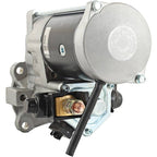 J&N REPLACES JOHN DEERE ELECTRIC STARTER ND128000 - 0480 DENSO STENS 410 - 52550 - OPE Quality Parts