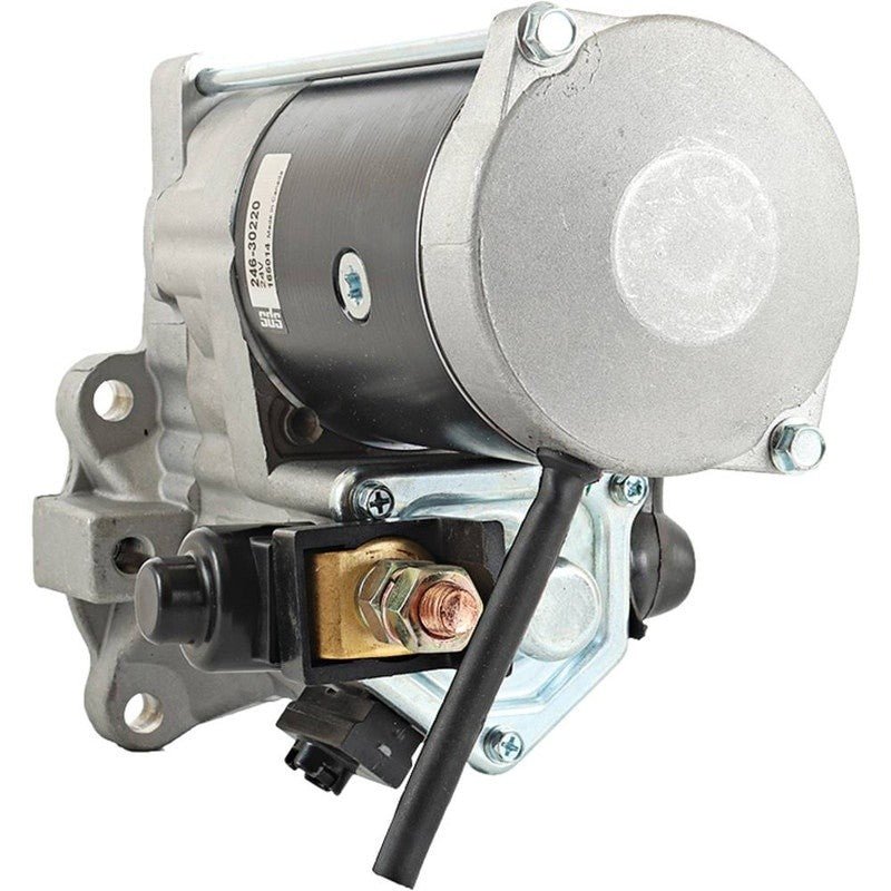 J&N REPLACES JOHN DEERE ELECTRIC STARTER ND128000 - 0480 DENSO STENS 410 - 52550 - OPE Quality Parts