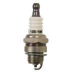 MEGA - FIRE SPARK PLUG REPLACES SE - BPMR6A NGK HONDA FOR GV150 KBL34A STENS 130 - 186 - OPE Quality Parts