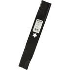 REPLACES HUSQVARNA HI - LIFT BLADE 539113425 EZ 4824 RAM 48ZT 2 1 2" STENS 350 - 458 - OPE Quality Parts