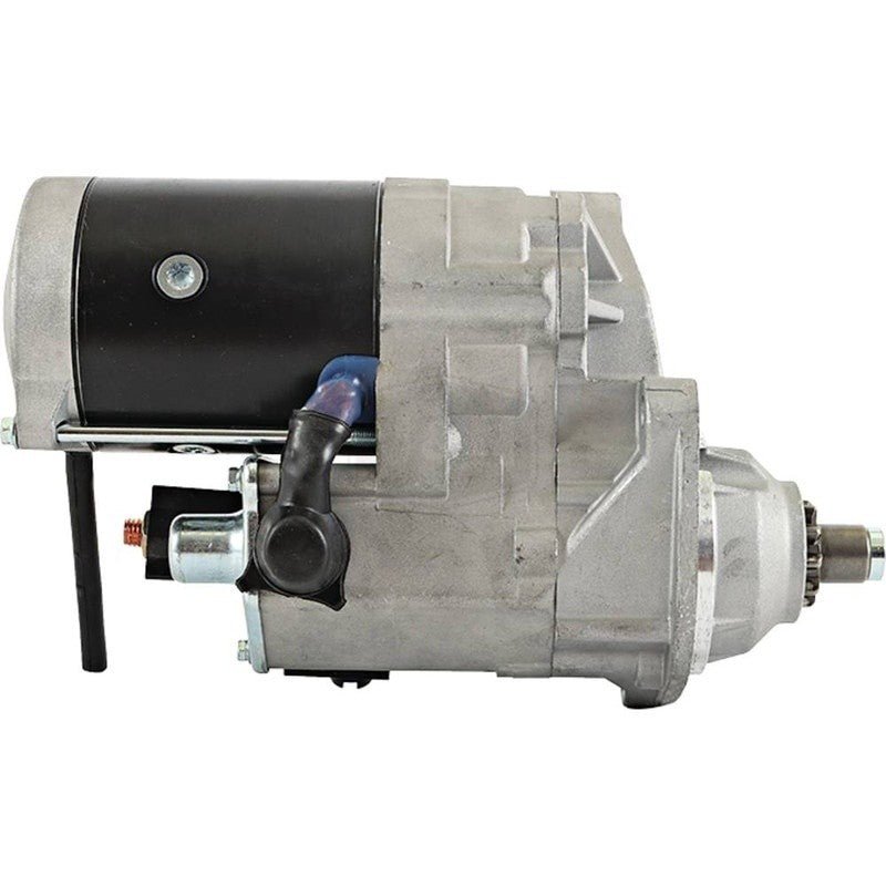 J&N REPLACES JOHN DEERE ELECTRIC STARTER ND128000 - 0480 DENSO STENS 410 - 52550 - OPE Quality Parts