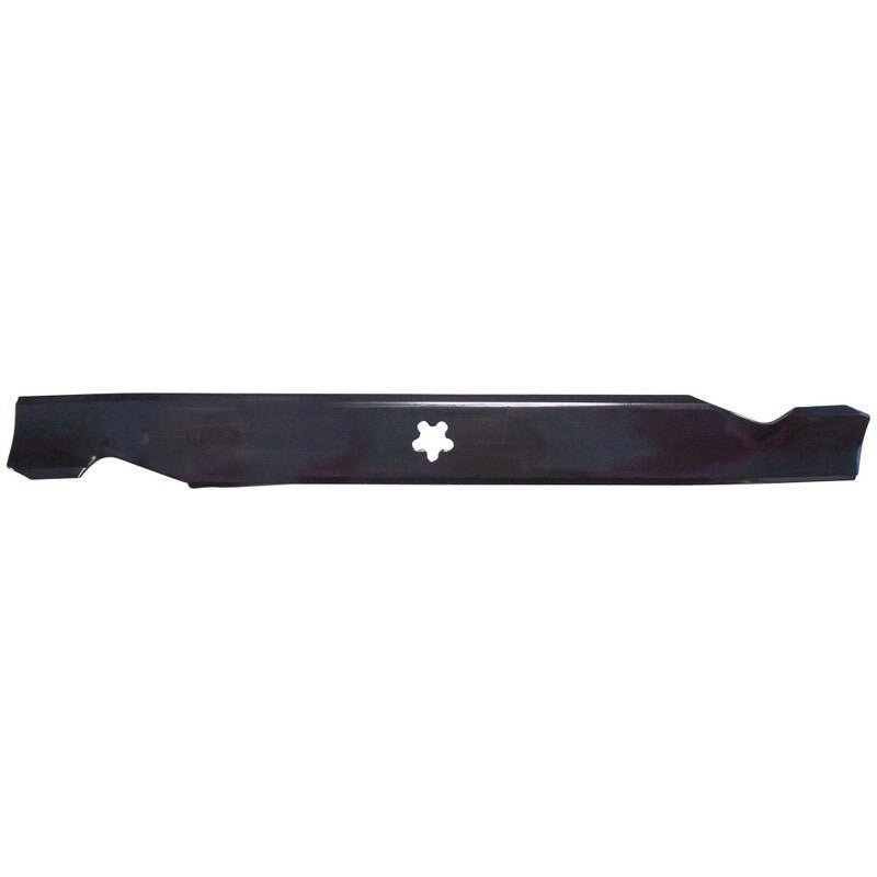 REPLACES AYP NOTCHED HI - LIFT BLADE 594892701 HUSQVARNA VIKING 21" STENS 340 - 278 - OPE Quality Parts