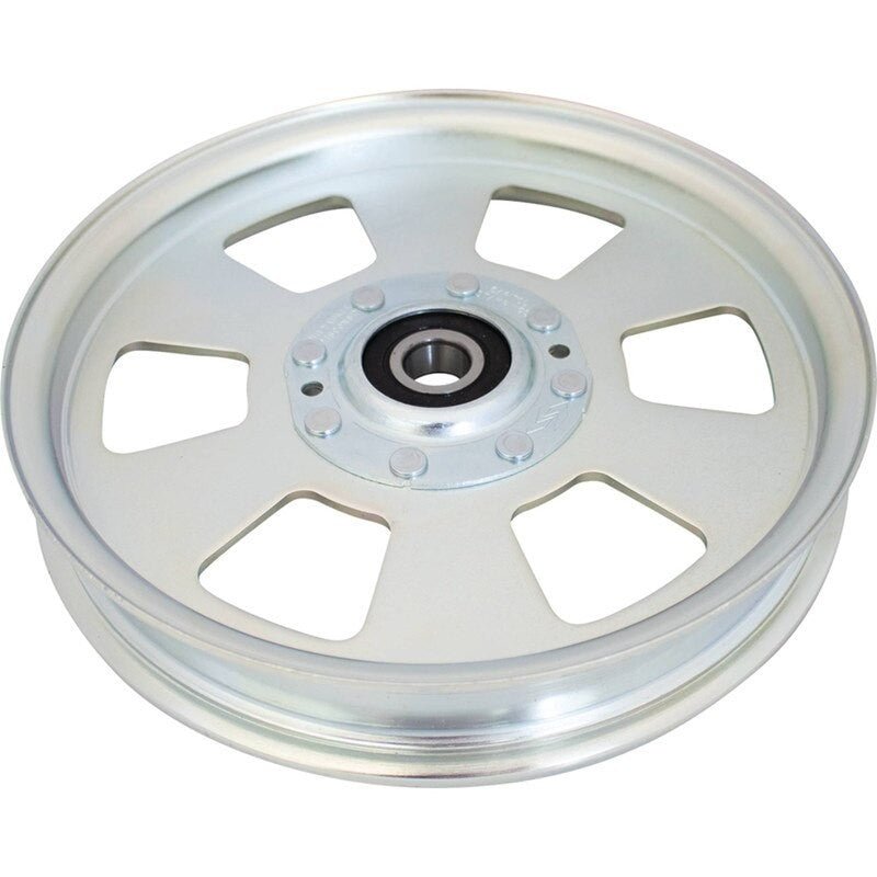 REPLACES EXMARK FLAT IDLER 116 - 9639 FITS LAZER Z MOWERS 1169639 4" STENS 280 - 737 - OPE Quality Parts