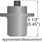 REPLACES HUSTLER SPINDLE ASSEMBLY 783506 FASTRAK MINI Z 44 FITS STENS 285 - 989 - OPE Quality Parts