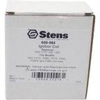 REPLACES STIHL IGNITION COIL 4137 400 1350 FITS FS75 41374001350 STENS 600 - 984 - OPE Quality Parts