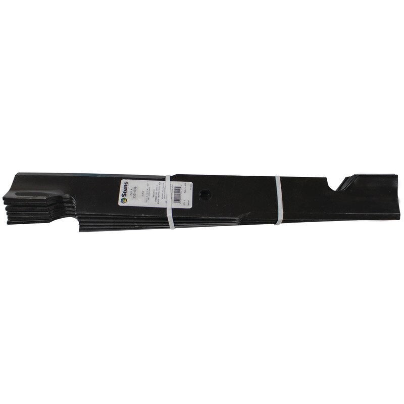 REPLACES TORO HI - LIFT BLADE 105 - 7777 - 03 EXMARK GRAVELY 105777703 STENS 355 - 036 - 6 - OPE Quality Parts