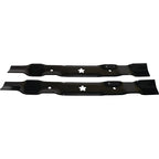 REPLACES HUSQVARNA MULCHING BLADE 594893101 POULAN PRO 531005085 STENS 340 - 266 - 6 - OPE Quality Parts