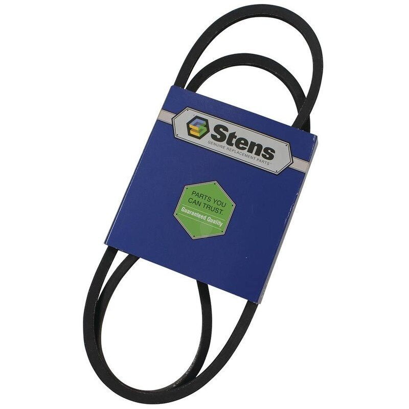 REPLACES HUSTLER DRIVE BELT 781443X FITS SUPER Z TYPE COVERED 1 2" STENS 265 - 856 - OPE Quality Parts