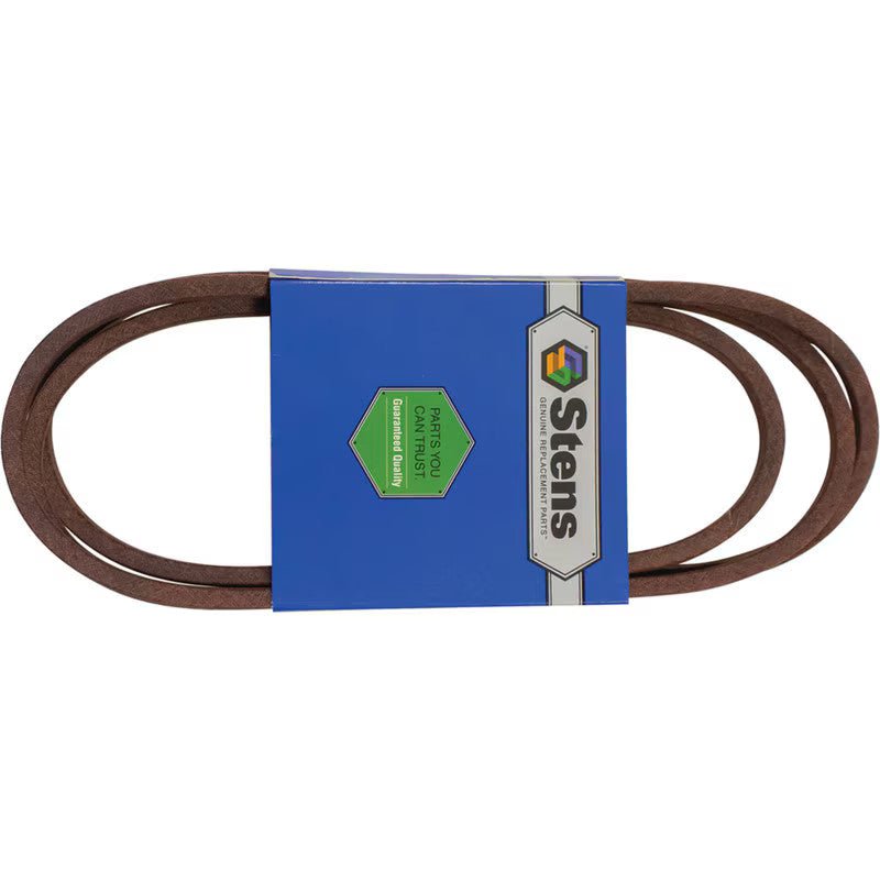 REPLACES JOHN DEERE DRIVE BELT GX22036 FITS L100 LA100 LA105 L1742 STENS 265 - 237 - OPE Quality Parts
