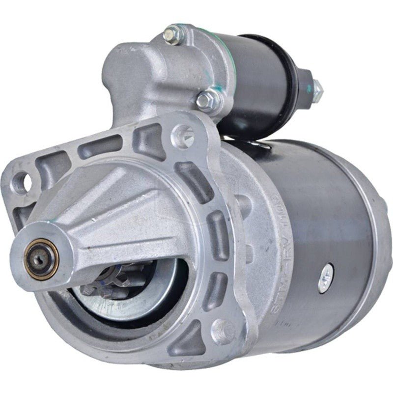 J&N REPLACES LUCAS STARTER 410 - 30017 6M14 12V 10T 001233544R91 STENS 410 - 30029 - OPE Quality Parts