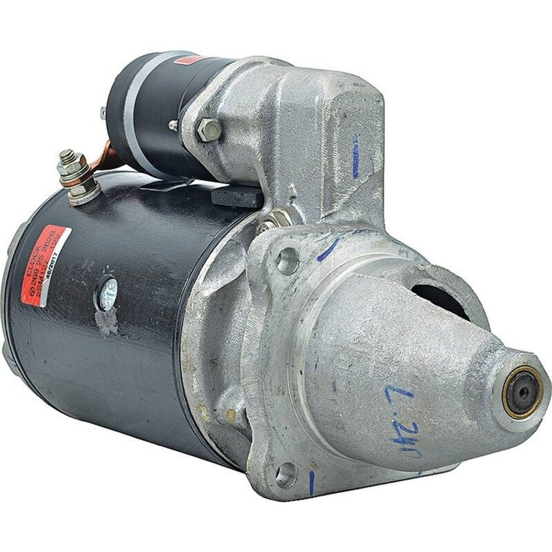 AQP REPLACES CASE IH STARTER 537140R96 CASEIH 2400 2400A 4275 STENS 1700 - 0100 - OPE Quality Parts