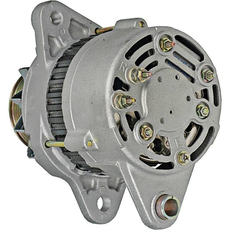 J&N REPLACES KOMATSU ALTERNATOR 600 - 821 - 5410 24V 30A 12252 STENS 400 - 50009 - OPE Quality Parts