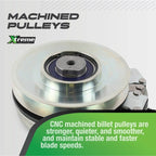 XTREME PTO CLUTCH 5218 - 294 IZ21 FITS IZ21C KEES ZMBI 42180 106880 STENS X0276A - OPE Quality Parts