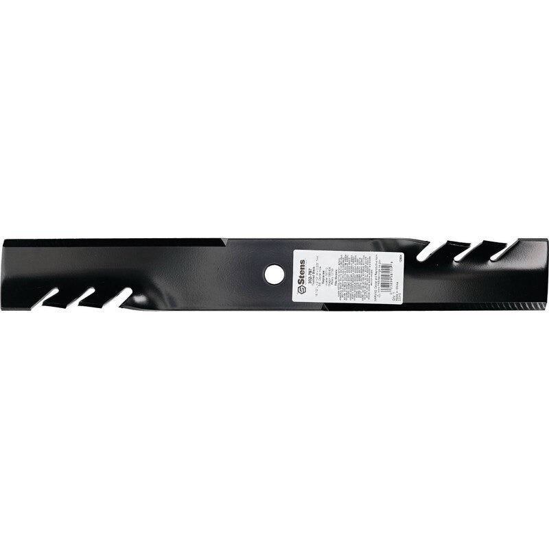 REPLACES HUSTLER TOOTHED BLADE 797712 FITS 927723 ZERO - TURN MOWER STENS 302 - 797 - OPE Quality Parts
