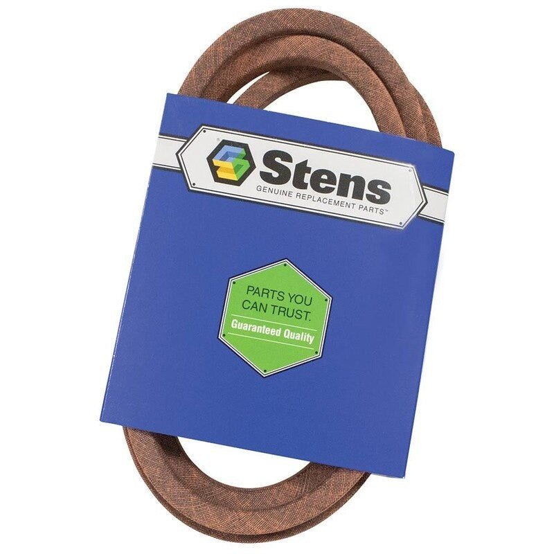REPLACES JOHN DEERE DRIVE BELT 71460064 WRIGHT QUIKTRAK 648R 652R STENS 265 - 668 - OPE Quality Parts