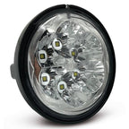 TIGER LIGHTS REPLACES KUBOTA LED HEADLIGHT 3Y205 - 75730 3Y205 - 75732 STENS TL5120 - OPE Quality Parts