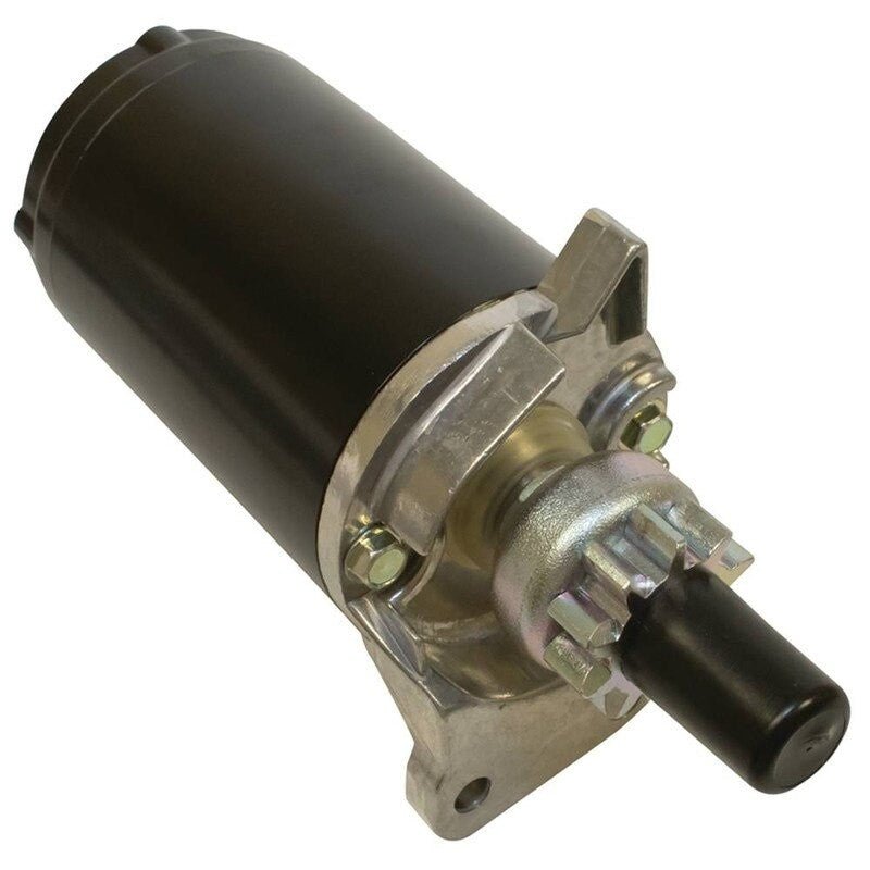 MEGA - FIRE ELECTRIC STARTER REPLACES HE1911567 NEW HOLLAND SAB0008 STENS 435 - 096 - OPE Quality Parts