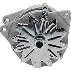 AQP REPLACES FORD ALTERNATOR 81863039 MASSEY FERGUSON 345C 0504 STENS 1100 - 0500 - OPE Quality Parts