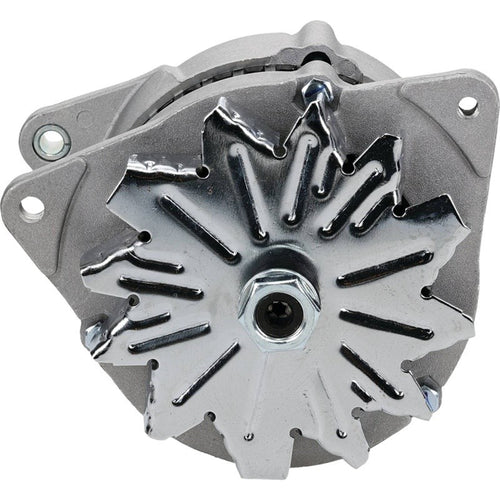 AQP REPLACES FORD ALTERNATOR 81863039 MASSEY FERGUSON 345C 0504 STENS 1100 - 0500 - OPE Quality Parts