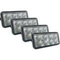 TIGER LIGHTS REPLACES KUBOTA LED LIGHT KIT V0511 - 53510 SVL65 - 2 STENS KUBOTAKIT - 1 - OPE Quality Parts