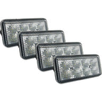 TIGER LIGHTS REPLACES KUBOTA LED LIGHT KIT V0511 - 53510 SVL65 - 2 STENS KUBOTAKIT - 1 - OPE Quality Parts