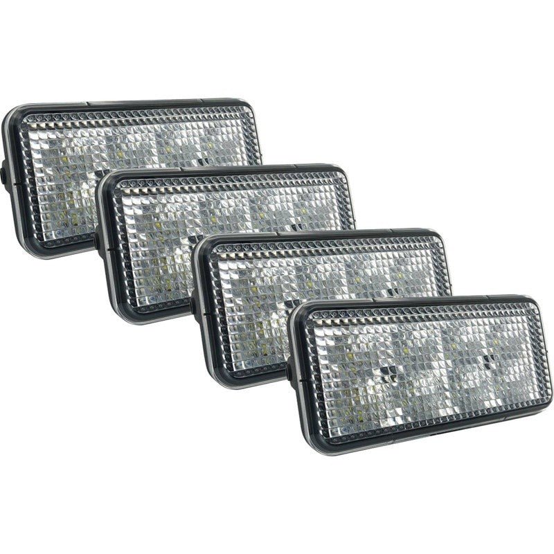 TIGER LIGHTS REPLACES KUBOTA LED LIGHT KIT V0511 - 53510 SVL65 - 2 STENS KUBOTAKIT - 1 - OPE Quality Parts