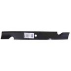 REPLACES EXMARK NOTCHED HI - LIFT BLADE 103 - 2530 - S Z597 Z500 42" - 60" STENS 355 - 331 - OPE Quality Parts