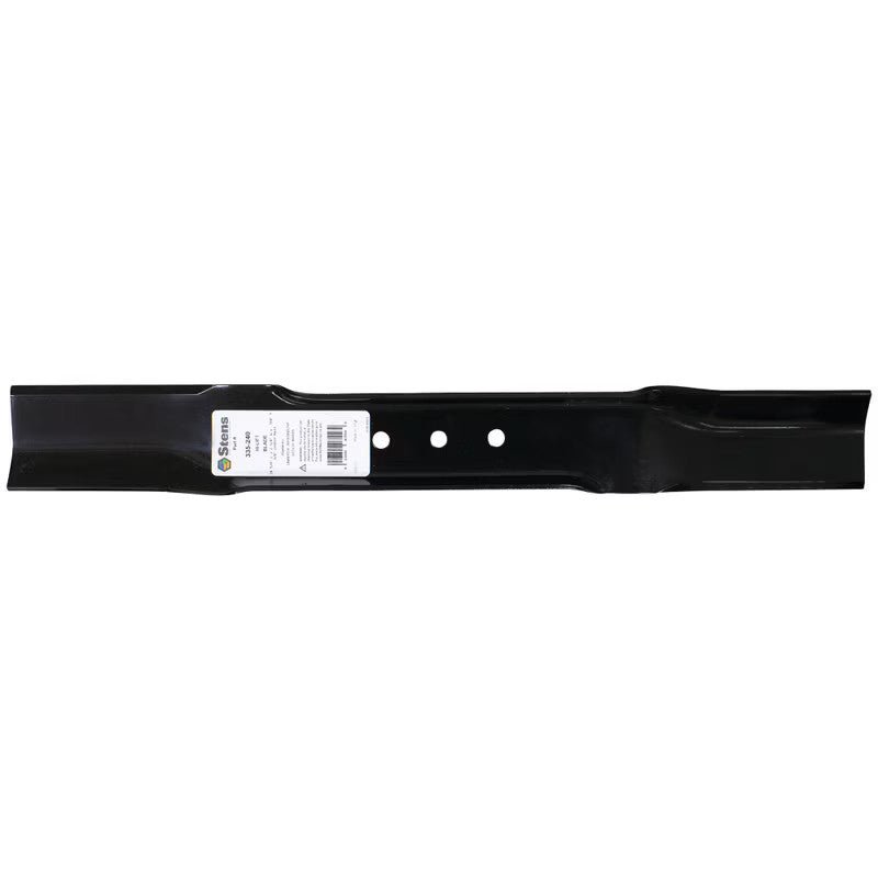 REPLACES SNAPPER HI - LIFT BLADE 7019795BZYP LT11000 21" MOWERS 3 8" STENS 335 - 240 - OPE Quality Parts
