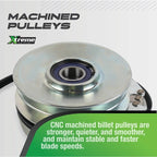 XTREME PTO CLUTCH 109 - 6627 LAZER Z XP FRONT RUNNER 000 - 599 521882 STENS X0238A - OPE Quality Parts
