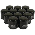 12PC REPLACES HYDRO GEAR TRANSMISSION FILTER 52114 UNIVERSAL STENS 120 - 738 - 12 - OPE Quality Parts