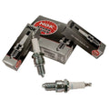 4PC REPLACES NGK SPARK PLUG 21540800 GOLF CARTS KAWASAKI 9 HP STENS 130 - 930 - 4 - OPE Quality Parts