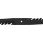 SILVER STREAK TOOTHED BLADE 112111 - 01 32" DECK 038 - 3000 - 00 03239 STENS 362 - 616 - OPE Quality Parts