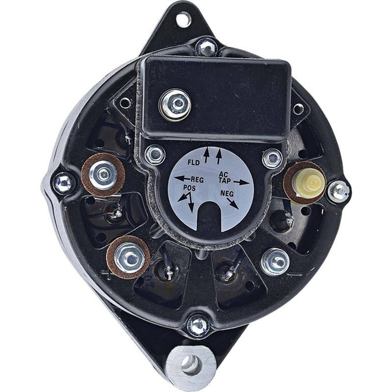 J&N REPLACES LEECE ALTERNATOR AMO0022 NEVILLE 12V 72A FOR FORD STENS 400 - 16098 - OPE Quality Parts