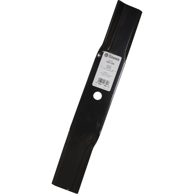 REPLACES JOHN DEERE HI - LIFT BLADE M127466 SABRE 1546 SCOTTS S2046 STENS 330 - 356 - OPE Quality Parts