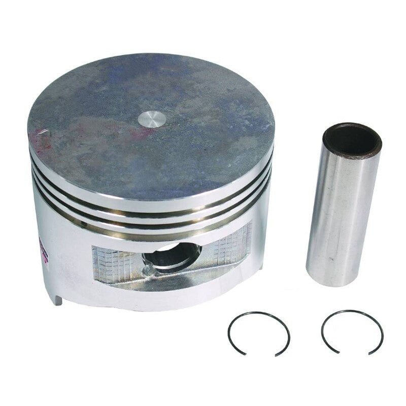 REPLACES HONDA PISTON 13101 - ZE3 - W00 FITS GX340 GXV340 82MM STD STENS 515 - 458 - OPE Quality Parts